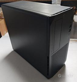 PC FISSO WORKSTATION i7 HP Z2 tower G5, 500gb, 16g