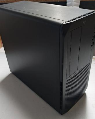 PC FISSO WORKSTATION i7 HP Z2 tower G5, 500gb, 16g