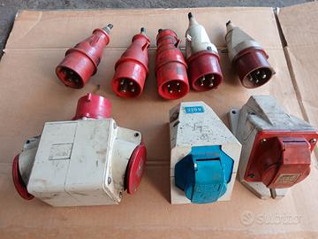 prese spine 380v 