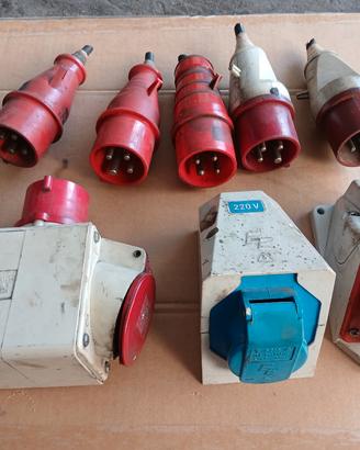 prese spine 380v 