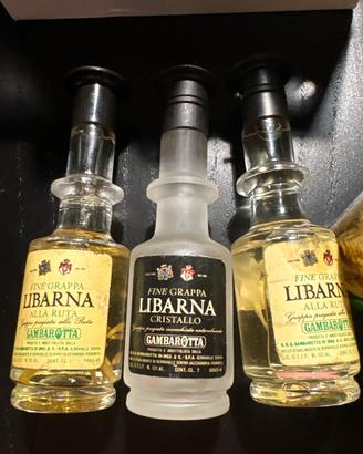 liquori mignon