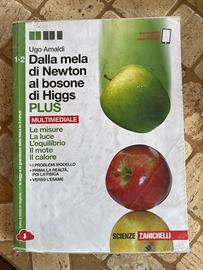 Dalla mela di newton al bosone di higgs 1/2