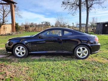 Hyundai Coupè senza età!