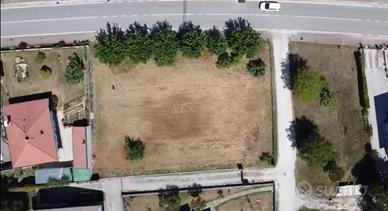 Terreno edificabile adiacenze Città Fiera