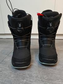 scarponi Burton boa bambino