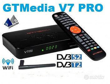 Decoder SAT e DVB - GTMEDIA V7-Pro