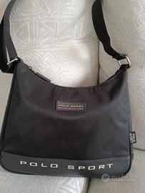 tracolla Polo Ralph Lauren Sport
