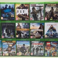 giochi xbox one
