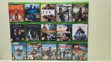 giochi xbox one
