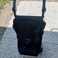 carrellino per spesa