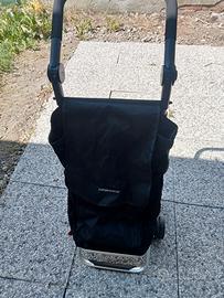 carrellino per spesa