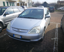 Honda Civic 1.6 gpl