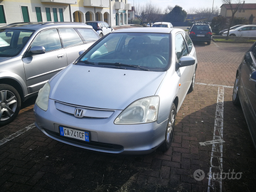 Honda Civic 1.6 gpl