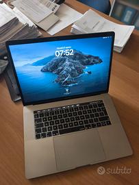 Macbook pro 2,9 ghz I9 6 core 32 gb Ram