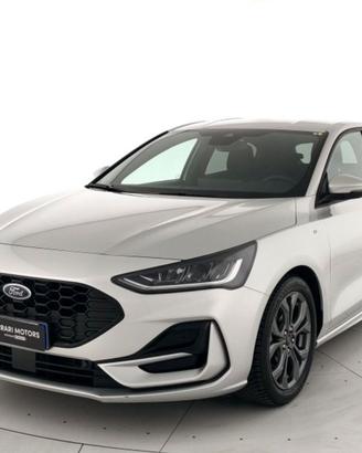 FORD Focus 1.0t ecoboost h ST-Line 125cv