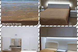 Casa vacanza Margherita di Savoia 2026