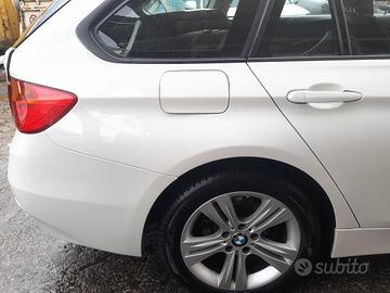 PARAFANGO POST. DX. BMW SERIE 3 «F31» TOURING (201