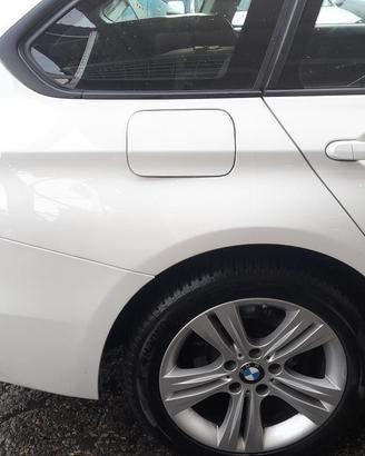 PARAFANGO POST. DX. BMW SERIE 3 «F31» TOURING (201