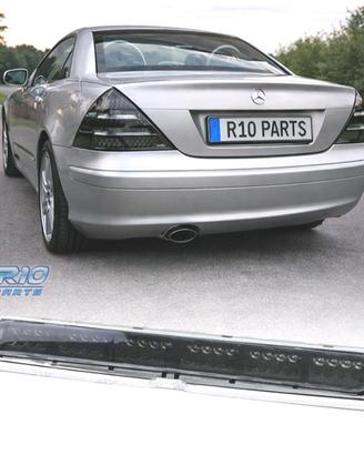 TERZO STOP MERCEDES SLK R170 CLK W208 96-04 FUMÉ
