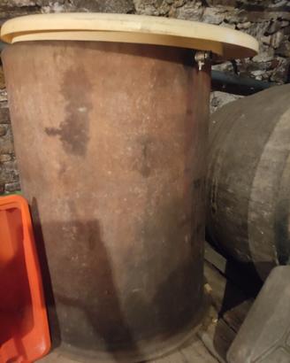 Cisterne resina per vino/acqua