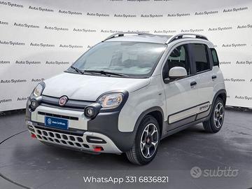 FIAT Panda Cross Panda 1.0 firefly hybrid Cro...