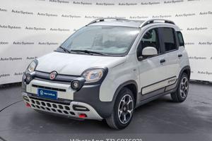 FIAT Panda Cross Panda 1.0 firefly hybrid Cro...