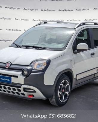 FIAT Panda Cross Panda 1.0 firefly hybrid Cro...