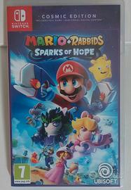 Mario+Rabbids Sparks of  Hope - Nintendo