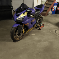 Kawasaki ninja zx6r del 2005 Depo a2