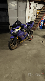 Kawasaki ninja zx6r del 2005 Depo a2