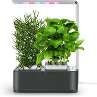 amzWOW Clizia Smart Garden (Space Grey)