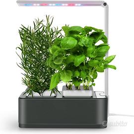 amzWOW Clizia Smart Garden (Space Grey)