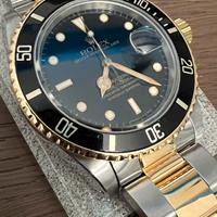 Rolex Submariner 16803
