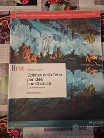 SCIENZE DELLA TERRA PER IDEE CON CHIMICA