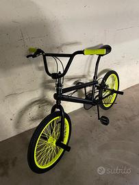 Bmx restaurata