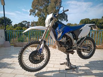 Yamaha WR 250 F - 2011