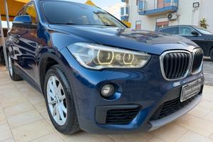 Bmw X1 sDrive18i - Advantage