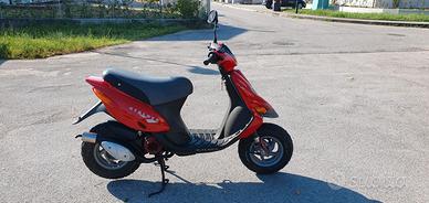 Scooter Gilera Stalker 50cc.