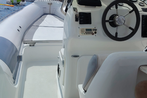 Gommone Bat 7 metri 150 CV 4 tempi iniezione