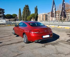 MERCEDES Classe C Cpé (C205) - 2016