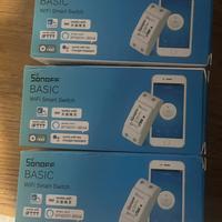 Interruttori intelligenti SONOFF (nuovi)
