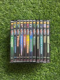 Power Rangers SPD Collezione Completa 12 DVD + Box