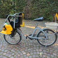 Family Bike Pedala anche il bambino