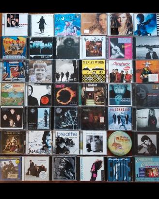 Cd musicali vari