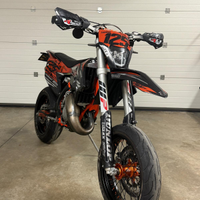 Ktm 125 XC-W 2019