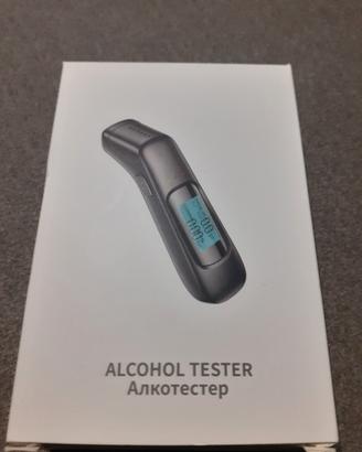 Alcohol Tester digitale nuovo 