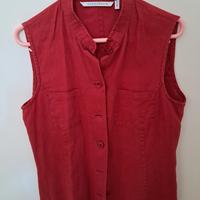 Pennyblack camicia in lino