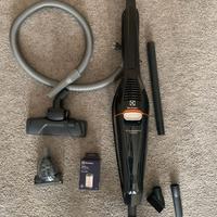 Scopa elettrica con filo Electrolux