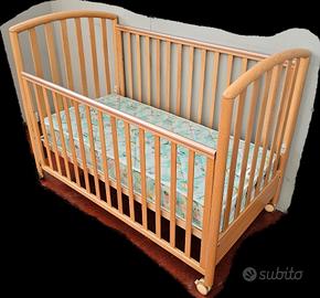 lettino culla