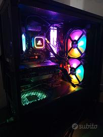 pc da gaming fisso [ TRATTABILE ]